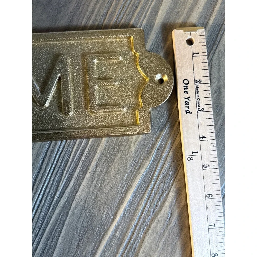 Welcome Sign Home Decor 17